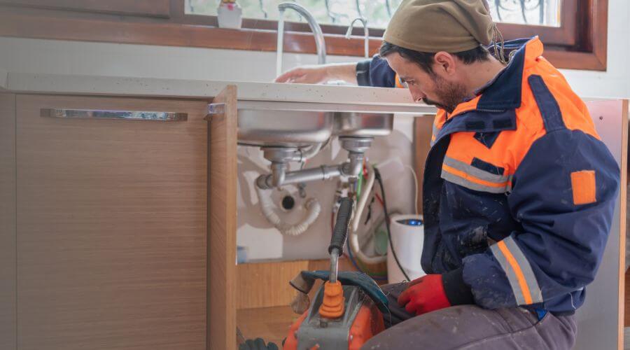 Local expert plumbing services in Barnum, MN